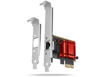 axagon pcee g25 pcie 2 5 gigabit ethernet ien404488
