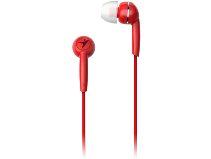 genius headset hs m320 cerveny ien437399