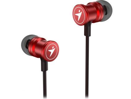 genius headset hs m316 cerveny ien437403