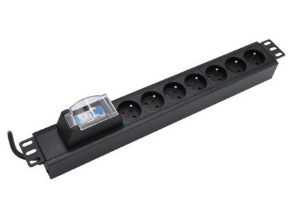xtendlan 19 rozvodny panel 7x 230v csn adv 1 8 m ien556632