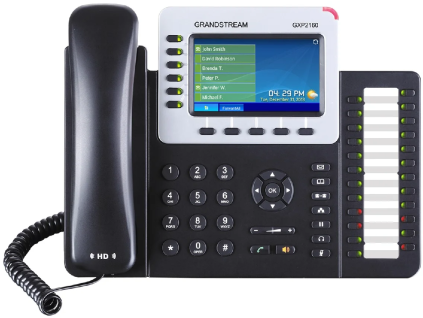 grandstream gxp2160 ien485096