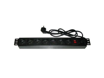 xtendlan 19 rozvodny panel 7x 230v csn 1 8 m ien556634