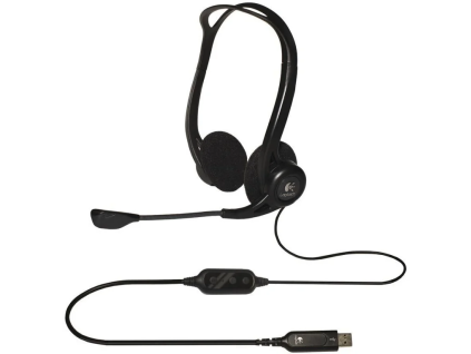 logitech headset 960 usb ien167187