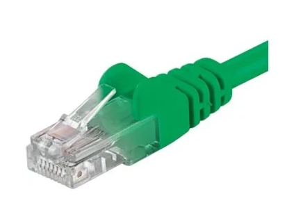 patch kabel 7m utp cat6 zeleny ien316922