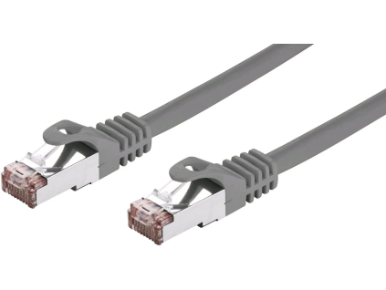 c tech patch cord cat6 ftp sedy 15m ien525090