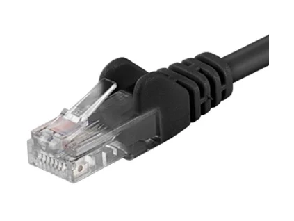 premiumcord patch kabel utp rj45 rj45 cat6 10m cerna ien92848