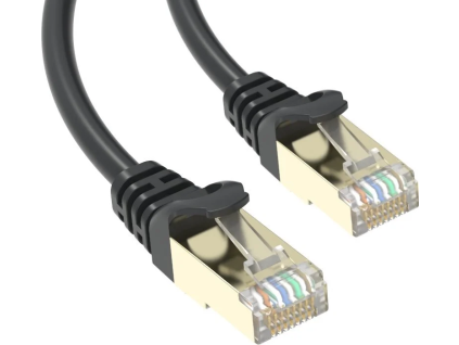 conexpro slim patch kabel stp cat6a 5m cerny ien519546