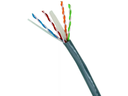 datacom utp drat cat6 pvc eca 50m sedy ien509813