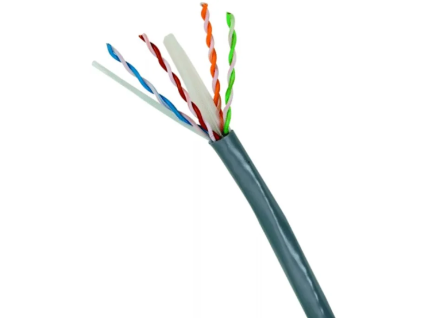 kb kabel utp cat 6e drat 4x2 100m ien44969