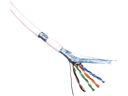 datacom ftp drat cat5e pvc eca 305m box bily ien535307