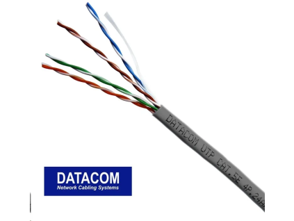 datacom utp drat cat5e lsoh dca s2d2a1 305m box sedy ien368986