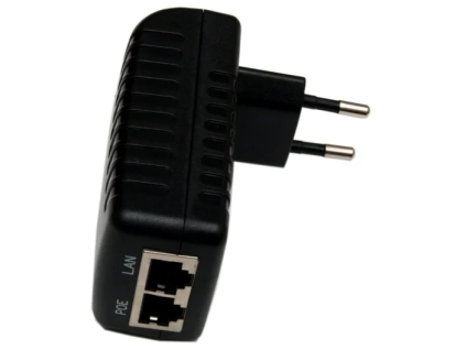 napajeci poe adapter 24v 1a 24w pro routerboard ien84986