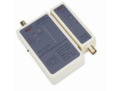 datacom cable tester led rj45 bnc ien73756