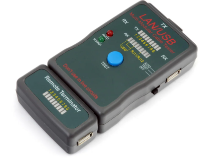 gembird nct 2 kabel tester pro utp stp usb ien166950