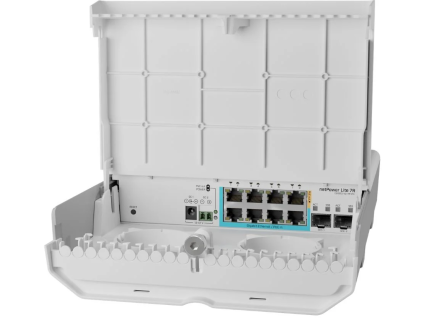 mikrotik css610 1gi 7r 2s out ien383554