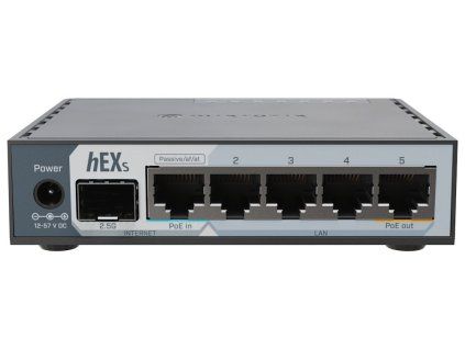 mikrotik routerboard e60iugs hex s ien564066