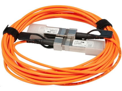 mikrotik sfp sfp direct attach active optics cable 5m s ao0005 ien350584