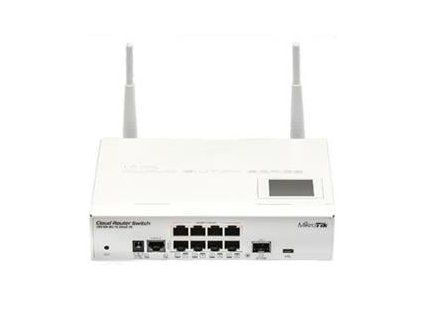mikrotik cloud router switch crs109 8g 1s 2hnd in ig300047