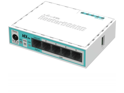 mikrotik routerboard rb750r2 ien219987