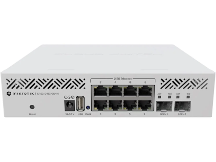 mikrotik cloud router switch crs310 8g 2s in ien551070