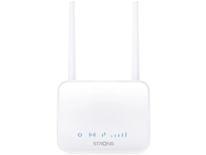 strong 4g lte router 350m bily ien517024