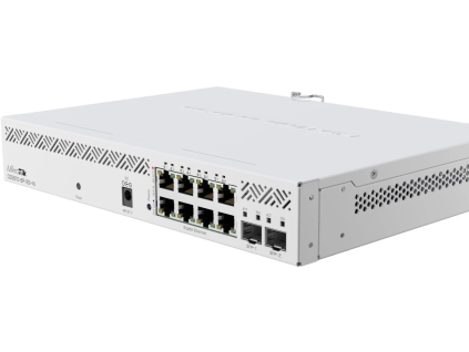 mikrotik cloud smart switch css610 8p 2s in ien496949