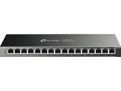 tp link tl sg116p poe switch ien570125