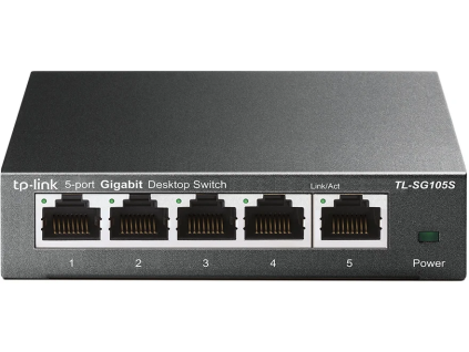 tp link tl sg105s 5x gigabit desktop switch ien414093