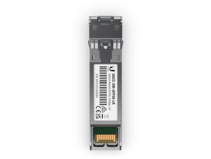 ubiquiti uacc om sfp28 lr 25 gbps single mode optical module ien532215
