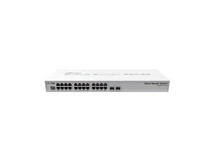mikrotik cloud router switch crs326 24g 2s rm ig275023