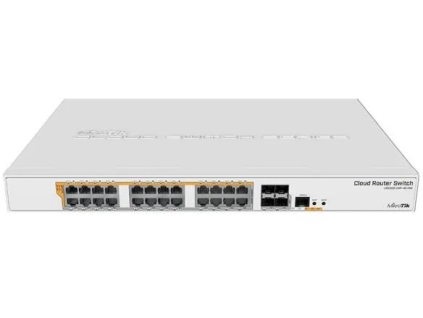 mikrotik crs328 24p 4s rm ien291135