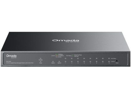 tp link es210gp omada prumyslovy easy poe switch ien562305