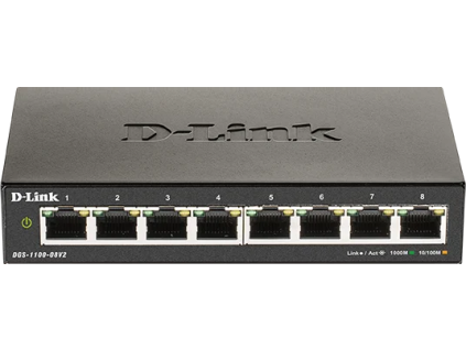 d link dgs 1100 08v2 ien414333