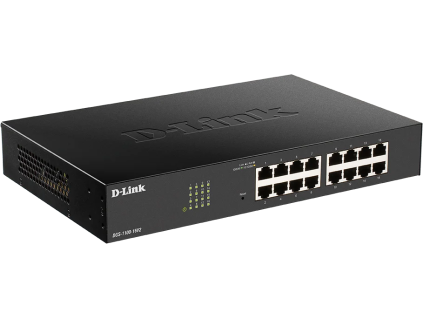d link dgs 1100 16v2 16 port gigabit smart switch ien414335