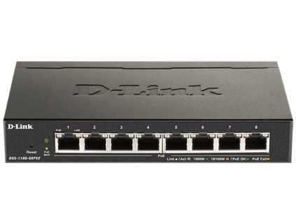d link dgs 1100 08p v2 ien486009