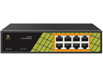 conexpro gnt p1008g6 poe switch 8x lan 8x poe ien533221