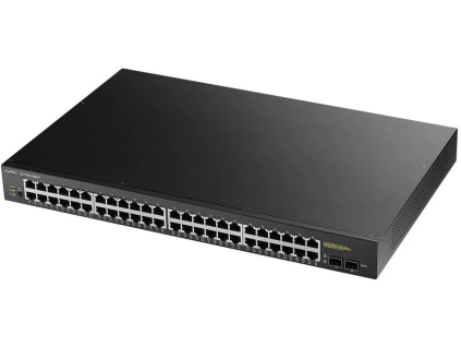 zyxel gs1900 48hp v2 ien501402