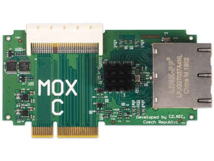 turris mox c modul rtmx mcbox ien362662