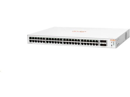aruba ion 1830 48g 4sfp switch jl814a ien436080