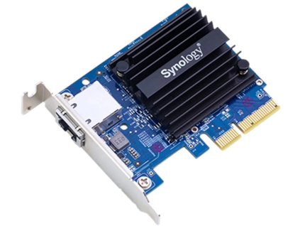 synology 10gbase t nbase t card e10g18 t1 ien429072