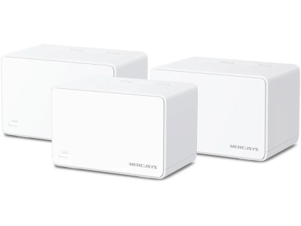 mercusys halo h80x 3 pack 3000mbps home mesh wifi system ien458468