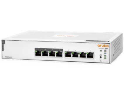 hpe aruba instant on 1830 8g 65w switch ien558923