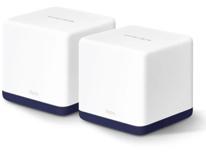 mercusys halo h50g 2 pack 1900mbps home mesh wifi system ien413976