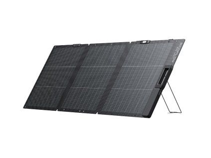 ecoflow solarni panel 160w skladaci 3 generace ien582532