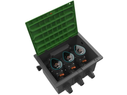 gardena 1286 20 box na ventil 9v bluetooth ien475614