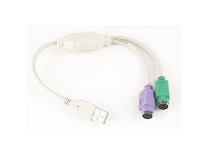 gembird usb 2 0 2xps 2 30cm ien178543