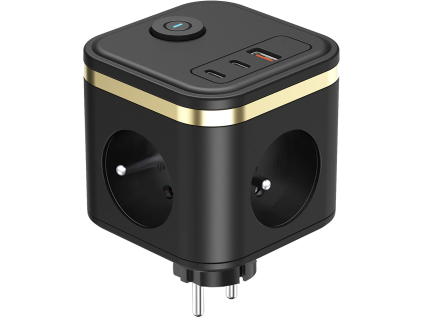 sitovy adapter viking y33 cerny ien530884