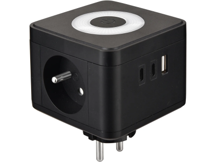 sitovy adapter viking y23l cerny ien530699
