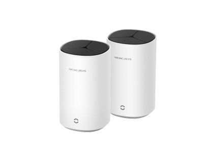 mercusys halo e85x 2 pack ax3000 home mesh wifi6 system ien584249