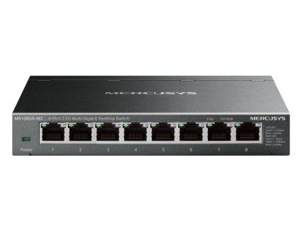 mercusys ms108gs m2 8x2 5g desktop switch ien584385